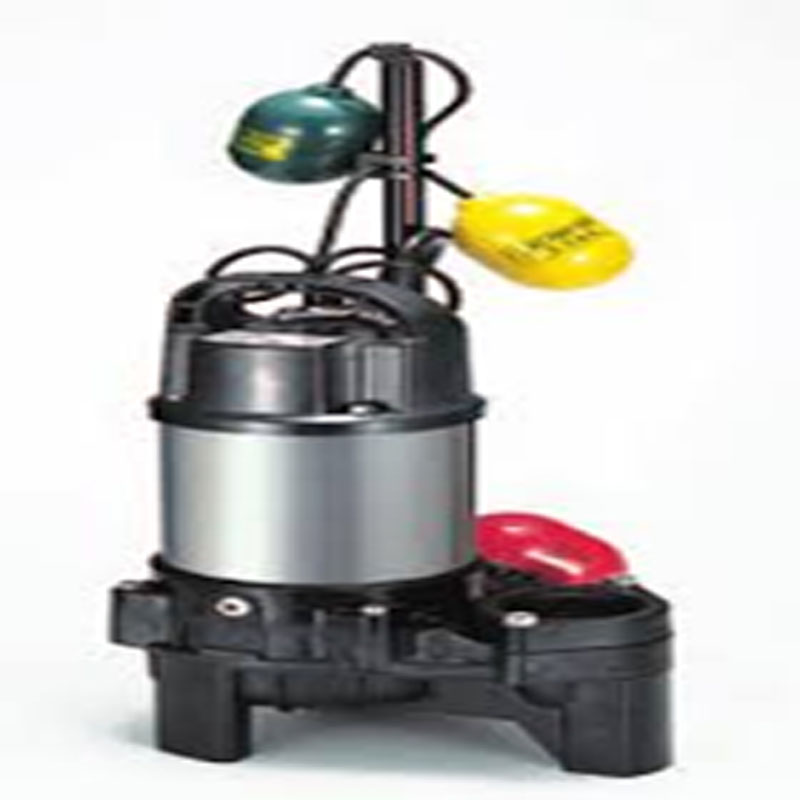 PU Submersible Sewage Pompa 50PU2.4S