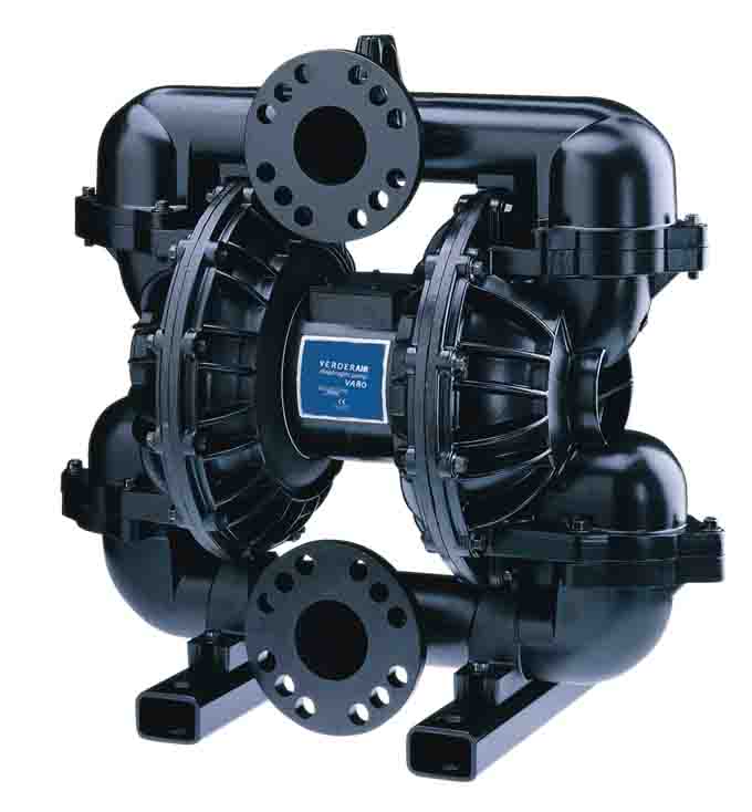 Verderair Series VA 80 Metal