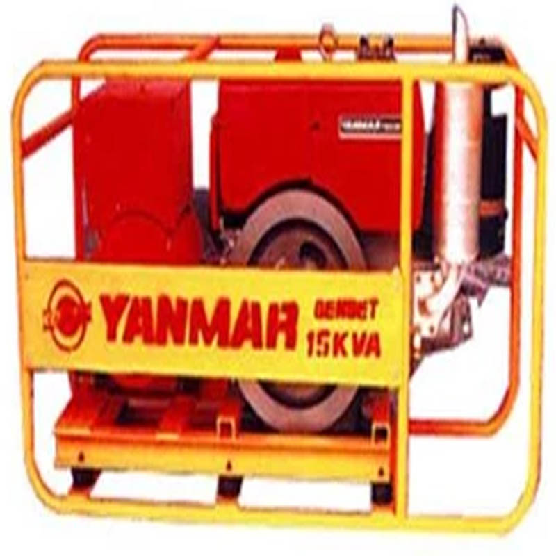 YANMAR GENERATOR SET
